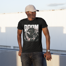 Doom Eternal Doomslayer Мужская футболка, Doomguy Doom Slayer Cacodemon новинка футболка с коротким рукавом круглый воротник футболки 2024 - купить недорого