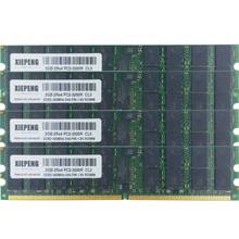 Server 16GB DDR2 667MHz REG ECC RAM 8GB 2Rx4 PC2-5300P Registered ECC for Sun Netra CP3020 CP3220 ATCA CP3250 X4200 Ultra 40 M2 2024 - buy cheap