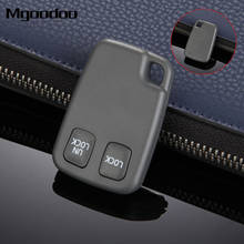 Mgoodoo-Llavero en blanco de 2 botones para coche, carcasa de llave de repuesto para VOLVO C70, S40, S60, S70, S80, S90, V40, V70, V90, XC70, XC90 2024 - compra barato