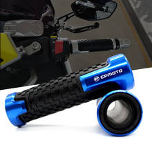 Empuñaduras protectoras para manillar de motocicleta, accesorio para CFMOTO 400NK 400 NK 650NK 650 NK 150NK, 7/8 ", 22mm 2024 - compra barato