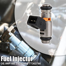 Bocal do injetor de combustível da gasolina do óleo de x autohaux iwp160 para a carga de 08-16 fiat 500 01-10 doblo 2024 - compre barato