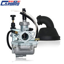 Carburetor for Suzuki LT80 LT 80 New Carb 13200-40B10 QUADSPORT Youth ATV with Intake Manifold 1987-2006 2024 - buy cheap