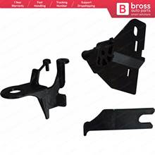 Bross BHL516 Kit de reparación de la carcasa del faro delantero lado izquierdo para Clio MK4 2012-On 2024 - compra barato