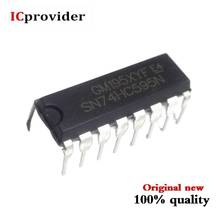 100/lote cw hc595n crp595 kit 595n dip-16 ic 2024 - compre barato