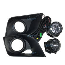 2015-2020 Fog Lamp Set For ASX RVR Front Fog Lights For Outlander Sport RVR 8321A467 With Bulbs Wire And Switch Led Drl 2024 - buy cheap