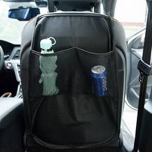 Защитный коврик от грязи на заднее сиденье автомобиля от грязи для детей 2024 - купить недорого