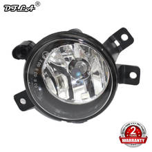 Left Side Fog Lamp For BMW X1 E84 2012 2013 2014 2015 Front Halogen Fog Light Fog Lamp With Gifts And Bulb 2024 - buy cheap