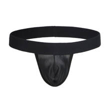 Mens Sexy G-Strings Low Rise T-Back Thongs Gay Breathable Underwear Sissy Panties Penis Pouch Bikini Briefs Backless Jockstraps 2024 - buy cheap