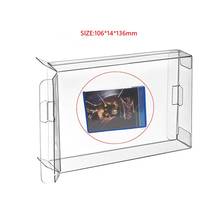 Ruitroliker 100Pcs Clear Box Case Sleeve CIB Protector for PS VITA Games Cartridge Box 2024 - buy cheap