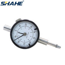 0.01mm 0-10mm Dial Indicator Gauge Meter precision dial indicator Resolution Measurement Instrument Small Dial Indicator Gauge 2024 - buy cheap