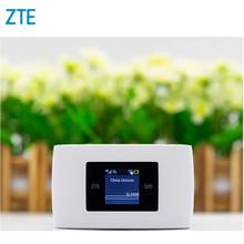 Unlocked ZTE MF920 4G Mobile LTE WiFi Hotspot Router MF920V MF920VS PK MF910 MF920A MF90 R216 R218 E5573 Color Randomly 2024 - buy cheap