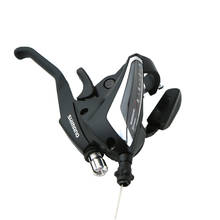 Shimano ST-EF60 Bike Shift/Brake Lever 7/8-speed Conjoined DIP Iamok Bicycle Parts 2024 - compre barato