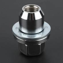 RRD500510 Wheel Nut with Washer for Land Rover Range Rover Discovery 3 4 Aluminum Alloy Car Accessories 2024 - buy cheap