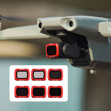 Adjustable CPL Lens Filter for DJI Mavic Air 2 Drone Accessories Neutral Density Ultraviolet Filter UV ND 8 16 32 64 PL ND Set 2024 - buy cheap