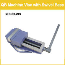 6''  QB Milling Vise/29KG Vice/Delivery by UPS or DHL 2024 - buy cheap