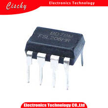 1pcs/lot FSL206MR FSL206 DIP-8 IC Chip New Original Wholesale Electronic In Stock 2024 - buy cheap