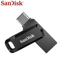 SanDisk Ultra Dual Drive Go USB Type-C USB Flash Drive 32GB 64GB 128GB 256GB 512GB OTG USB 3.1 Pen Drive Up to 150MB/s read 2024 - buy cheap