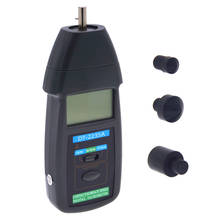 Tacómetro Digital de contacto DT-2235B, medidor de velocidad del Motor, medidor de velocidad, tacómetro Digital de contacto 2024 - compra barato