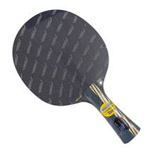 Raqueta de tenis de mesa Original Stiga Pro Blade Optimum Carbo, pala de Ping Pong 2024 - compra barato
