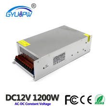 Variable Power Supply DC12V 13.8V 15V 18V DC24V 27V 28V 30V 32V 36V 42V DC48V 60V 70V 80V 90V 1200W AC to DC SMPS Driver For CNC 2024 - buy cheap