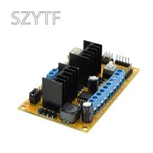 L298N V3 / four DC stepper motor drive module drive power trolley drive plate integrally WIFI 2024 - buy cheap