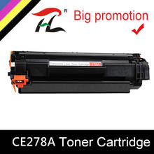 YLC CE278A 278 278a 78a Toner Cartridge for HP laserjet P1566 P1567 P1568 P1569 P1606 P1606dn P1607dn P1608dn P1609dn 2024 - buy cheap