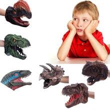 Boneco de dinossauro macio, tiranossauro rex, cabeça, brinquedo sexual para crianças 2024 - compre barato