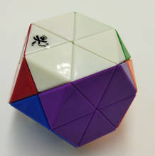 Dayan-Cubo Gem V2 II transparente, versión limitada, Cubo mágico 2024 - compra barato