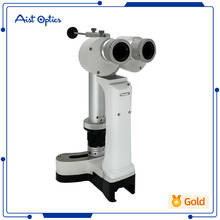 Microscopio óptico y oftalmológico portátil, lámpara Led con abertura, Ml-5s1 2024 - compra barato