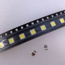 200pcs LED for LUMENS Backlight LED 1W 3V 3535 3537 Cool white LCD Backlight for TV TV Application A129CECEBP18A-2092 2024 - buy cheap