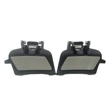 For Mercedes Benz MB ML Class W164 Headlight Headlamp Washer Primed Cover Cap Set 2005 2006 2007 2008 2024 - buy cheap