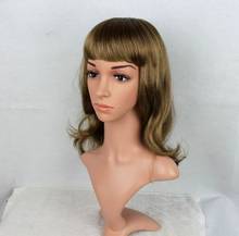 Maniquí realista de mujer de plástico, cabeza de muñeco con pelo, D2-X,T10 2024 - compra barato