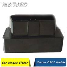 Canbus OBD Car Window Closer стеклянная система открытия/закрытия модуля для Chevrolet для Cruze 2009-2015 черный цвет 2024 - купить недорого