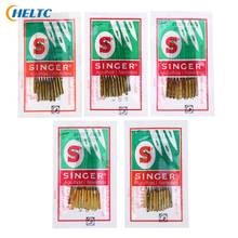 10/16/50Pcs/Bag Mixed Size Singer Needles Sewing Needle Domestic Sewing Needle 2020 HAX1 705H Sewing Machine Needles 2024 - buy cheap