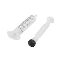 2.5/5/10/20/30/50ML Reusable Small Hydroponics Plastic Nutrient Sterile Health Measuring Syringe Tools 2024 - buy cheap