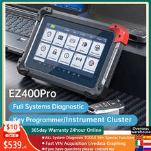 OBD2 XTOOL EZ400 pro All System Diagnostic Tools Automotive Code Reader ABS Airbag SAS EPB DPF Oil KO MK808 IM508 Thinkdiag 2024 - buy cheap