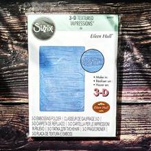 Sizzix666047 3-D Textured Impressions Embossing Folder - Silverware by Eileen Hull