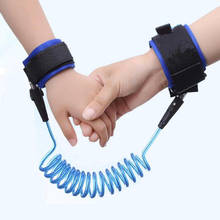 Kids Baby Safety Walking Harness Anti-lost Strap Wrist Leash Children Hand Belt Rope Length 1.5M 2024 - buy cheap