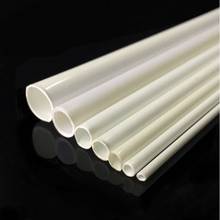 50pcs ABS plastic pipe diameter 2  - 10 mm model, making the construction of landscape length of 25 cm 2024 - buy cheap