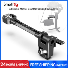 SmallRig Adjustable Monitor Mount For DJI RONIN-S/RONIN-SC & ZHIYUN CRANE 3/CRANE 3S/WEEBILL-S & MOZA AirCross 2 Gimbals -2889 2024 - buy cheap