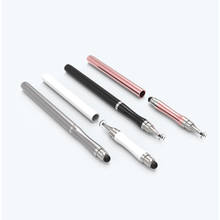2in1 Stylus Pen Universal Drawing Tablet Capacitive Screen Touch Pen for Mobile Android Phone Smart Pencil Accessories 2024 - compre barato