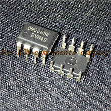 10PCS/LOT  DM0365R DM0365 DIP8 DIP-8 New original  In Stock 2024 - buy cheap