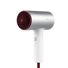 Xiaomi Soocas H3S Anion Hair Dryer Aluminum Alloy Body 1800W Air Outlet Anti-Hot Innovative Diversion Design 2024 - buy cheap