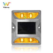 Flashing Mode High brightness aluminum led cat eye solar road stud 2024 - buy cheap