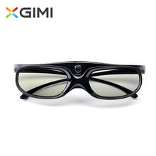 XGIMI Shutter 3D Glasses Virtual Reality LCD Glass for XGIMI RS PRO XGIMI HORIZON Pro for Epson Projector Built-in Battery 2024 - buy cheap
