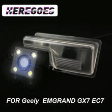 Car CCD Night Vision Backup Parking Waterproof Rear View Camera For Geely GX7 SX7 EMGRAND EC7-RV EX718-RV Geely SX7 SC7 2024 - buy cheap