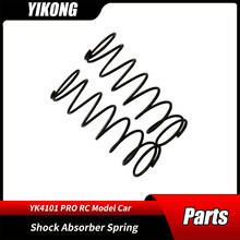 Yikong yk-acessórios originais para carros, peças rc para absorção de choque, controle remoto, 1/10, 13044 2024 - compre barato