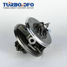 For BMW X3 150 HP 110 Kw 2.0D (E83 / E83N) M47TU - 717478 turbo charger CHRA core NEW 717478-4/5/6 turbine cartridge repair kit 2024 - buy cheap