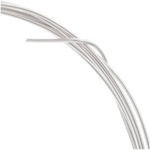 Серебряный шнур для ювелирных изделий, 0,3 мм-1 мм 2024 - купить недорого