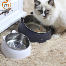 Health Pet Bowl for Cats Food Bowl Dog Bowls Anti-slip Pets Feeder Water Bowl For Dog Food Bowl Kitten And Puppy Supplies 2024 - buy cheap
